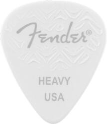 Fender Wavelength White 351 Heavy
