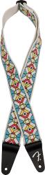 Fender Pasadena Woven Strap, Cathedral