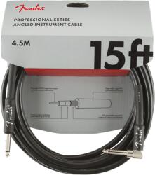 Fender Prof. cable 4.5m A/S Black
