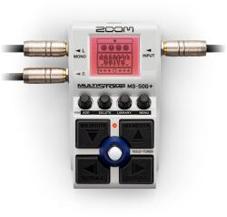 ZOOM MS-50G+ MultiStomp