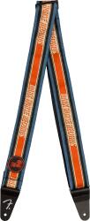 Fender George Harrison Dark Horse Logo Strap