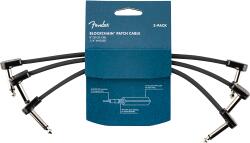Fender Blockchain Patch Cables 20 cm A-A 3-pack