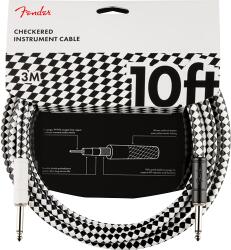 Fender Professional 3m. cable Checkerboard