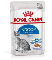 Royal Canin alu. Indoor Sterilised 85g