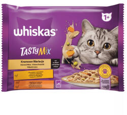 Mars Whiskas alu. 4x85g krémes kreációk