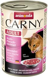 Animonda Carny adult 400g multi húskoktél