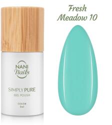 Naní ojă semipermanentă Simply Pure 5 ml - Fresh Meadow