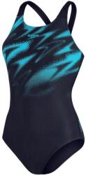 Speedo Costum Hyperboom , albastru inchis , 36 Costum de baie dama