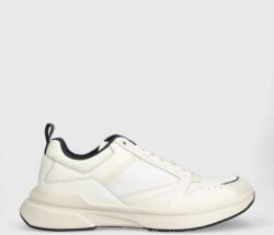 Calvin Klein sportcipő LOW TOP LACE UP MIX bézs, HM0HM01044 - bézs Férfi 44
