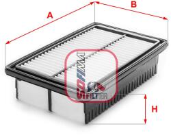 SOFIMA Filtru aer SOFIMA S 3A21 A (S 3A21 A) - automobilus