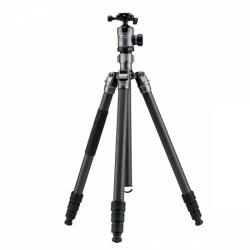 Fotopro Sherpa MAX Carbon-Fiber Tripod FPH-62QS