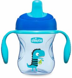 Chicco Training fogantyúval kék 200 ml