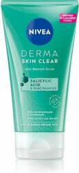 Nivea Face Derma Activate Scrub 150 ml