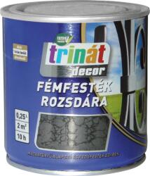 Trilak Trinát Decor fémfesték 0,25 l - Fehér