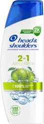 Head & Shoulders Apple Fresh korpásodás elleni sampon 2 az 1-ben 330 ml