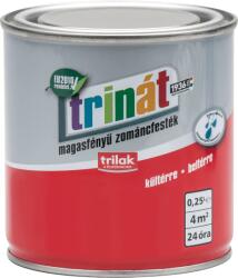 Trilak Trinát magasfényű zománcfesték 0,25 l - Zöld
