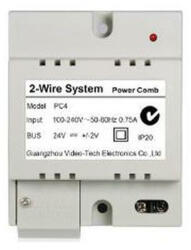 Futura PC-4 28VDC/0