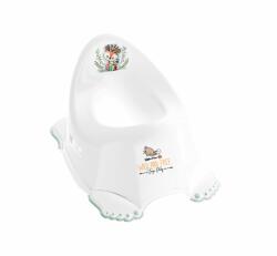 TEGA BABY Wild and Free Róka csúszásmentes fehér