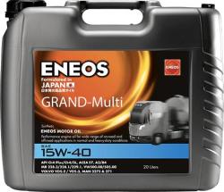 ENEOS Grand Multi 15W-40 20 l