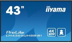 iiyama ProLite LH4365UHSB-B1