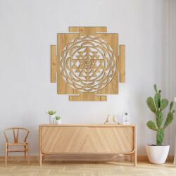 DUBLEZ Tablou mandala - Sri Yantra
