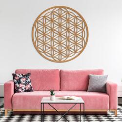 DUBLEZ Mandala floarea vieții pentru perete