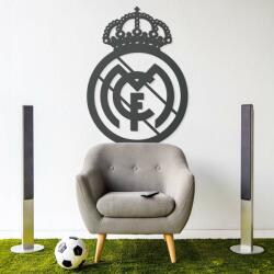 DUBLEZ Tablou Real Madrid din lemn