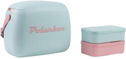 Polisur Hűtőtáska SUMMER 6 l, türkizkék, Polarbox (PLBXPLB6VRPOP)