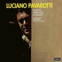 Universal Music Luciano Pavarotti - Arias By Verdi And Donizetti (CD) (4870318)