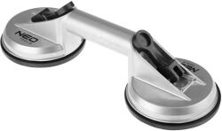 NEO TOOLS Vákumos táblaemelő, üveghez, csempéhez, lakkozott felületekhez, alumínium, kettes, 100kg (56-802)