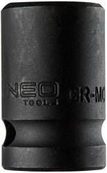 NEO TOOLS Gépi dugókulcs 1/2", 15mm, Cr-Mo (12-215) - szerszamparadicsom