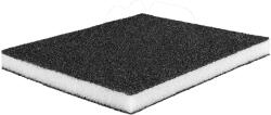 GRAPHITE Csiszolószivacs 120x95 x10mm, K60, Minimum rendelés: 5db (55H912)