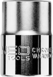 NEO TOOLS Dugókulcs 24mm, 3/4", hatlapú (08-304) - szerszamparadicsom