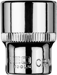 NEO TOOLS Dugókulcs 15mm, 3/8", hatlapú (08-175) - szerszamparadicsom