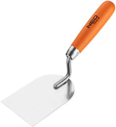 NEO TOOLS Gipszkanál 80mm, fa markolat (50-132)