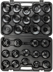 NEO TOOLS Olajszűrő kulcs készlet 30db-os (11-242) - szerszamparadicsom
