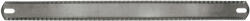 TOPEX FÉMFŰRÉSZLAP Készlet 300X25MM KÉTOLDALAS, 72db (10A332-72) - szerszamparadicsom
