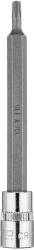 NEO TOOLS Torx dugókulcs 1/4" 87mm TX15, Minimum rendelés: 3db (10-341)