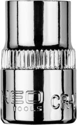 NEO TOOLS Dugókulcs 10mm, 3/8", hatlapú (08-170) - szerszamparadicsom