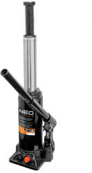 NEO TOOLS Hidraulikus palackemelő 2T, 2, 5kg, 181-345mm (10-450)