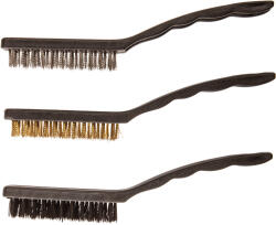 Top Tools GYERTYAKEFE KÉSZLET 230mm, 3db (14A623) - szerszamparadicsom