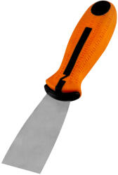 NEO TOOLS Festékkaparó 40mm, rozsdamentes acél, kétkomponensű markolat, Minimum rendelés: 6db (50-352)