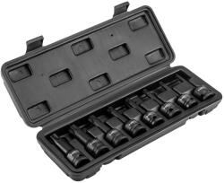 NEO TOOLS Torxkulcs készlet ütvecsavarozókhoz 8részes, 1/2 (10-257) - szerszamparadicsom