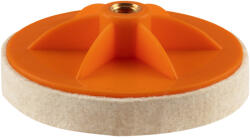 NEO TOOLS Polírkorong, filc 125x20mm, M14 (08-962) - szerszamparadicsom