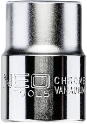 NEO TOOLS Dugókulcs 22mm, 3/4", hatlapú (08-302) - szerszamparadicsom