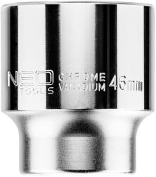 NEO TOOLS Dugókulcs 46mm, 3/4", hatlapú (08-314) - szerszamparadicsom