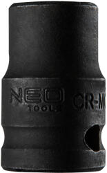 NEO TOOLS Gépi dugókulcs 1/2", 13mm, Cr-Mo (12-213) - szerszamparadicsom