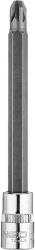 NEO TOOLS PZ3 dugókulcs 1/4" 87mm, Minimum rendelés: 3db (10-339)