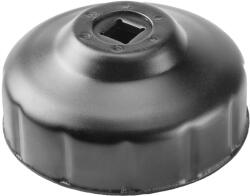 NEO TOOLS Olajszűrő kulcs 80mm, 15 pontos, 3/8" kulcsnyílással (11-367)