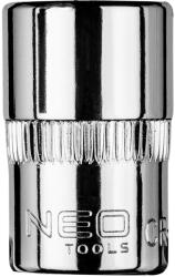 NEO TOOLS Dugókulcs 13mm, 3/8", hatlapú (08-173) - szerszamparadicsom